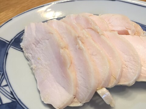 簡単しっとり♪ズボラ主婦の作る炊飯器鶏ハム